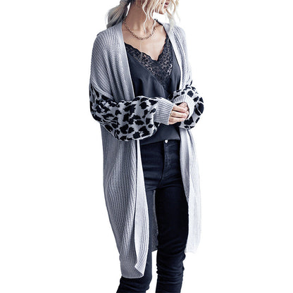 Damen Strickcardigan Tierdesign Eveloria