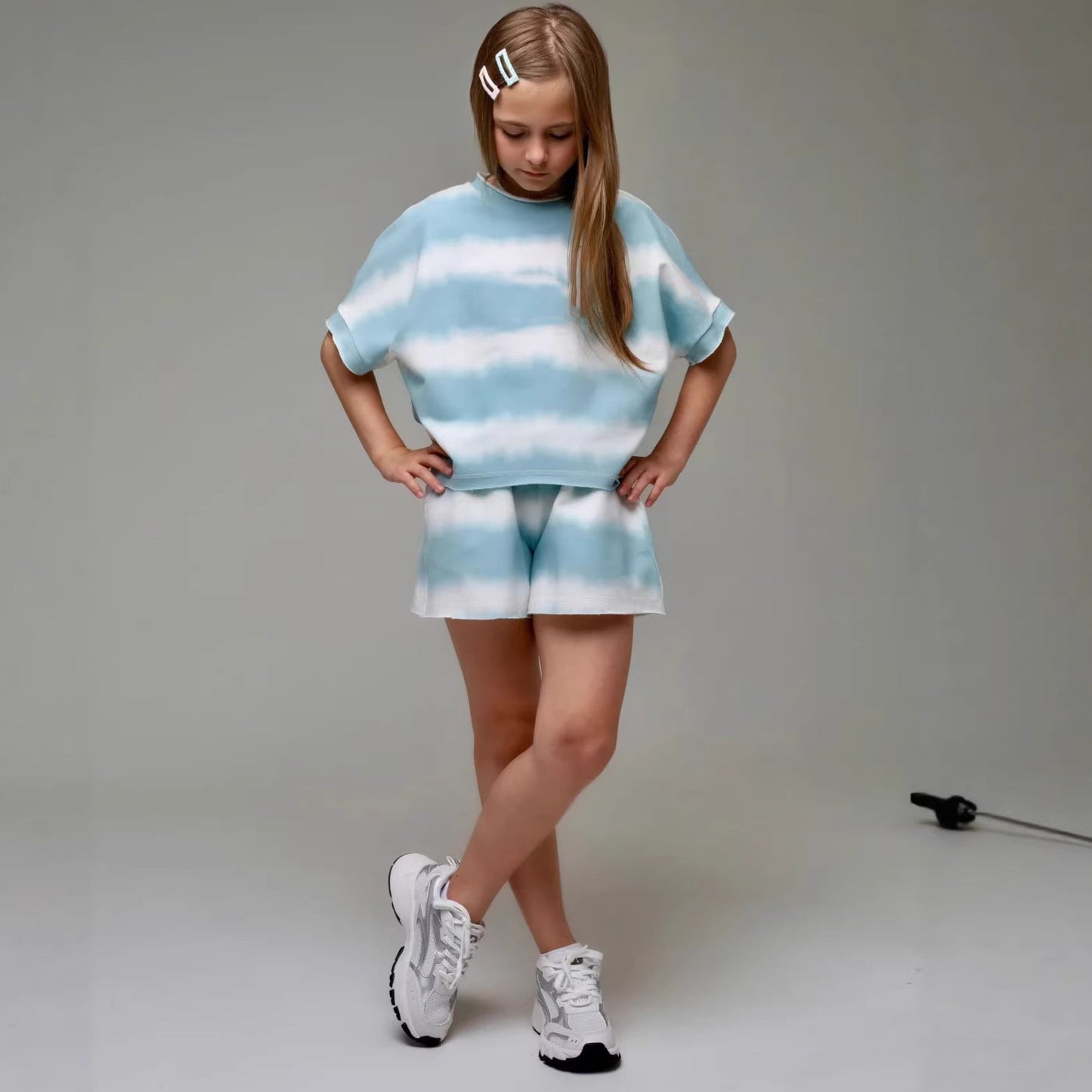 Damen Oversized T-Shirt Eveloria Bequem