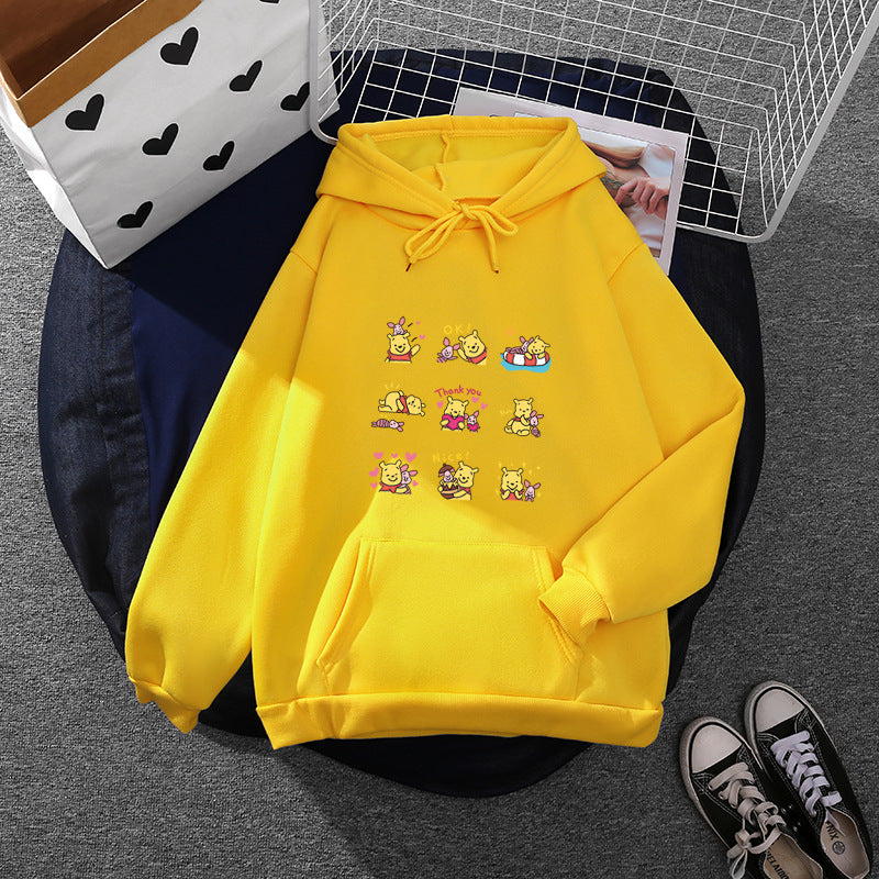 Damen Hoodie Pikachu Motiv Eveloria - Eveloria