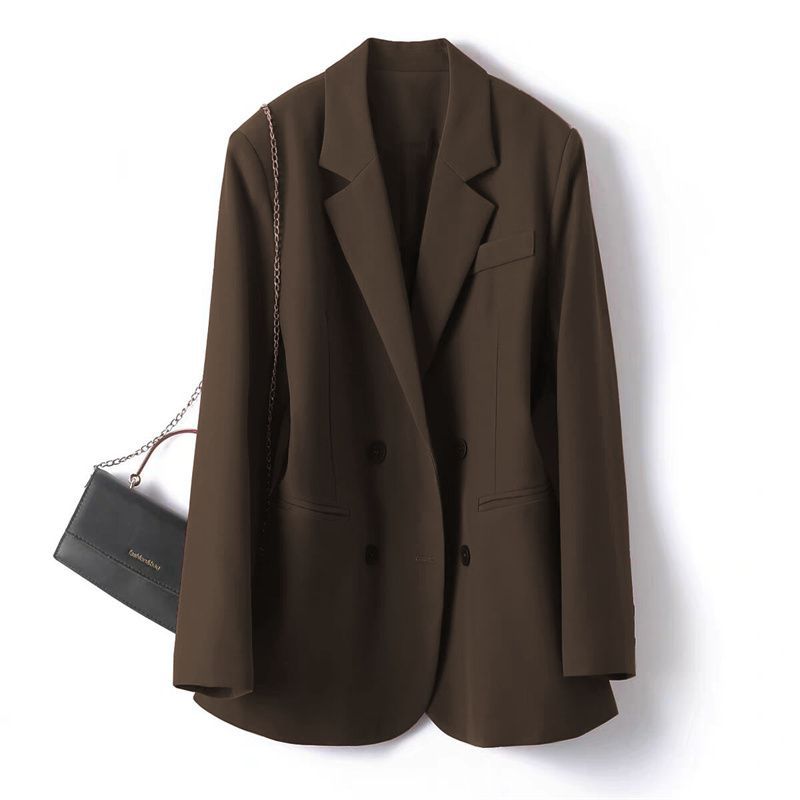 Damen Oversized Blazer Eveloria Elegantes Design