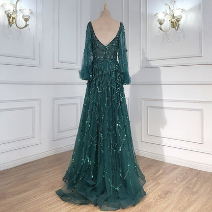 Eveloria Damen Abendkleid Langes Jersey Kleid