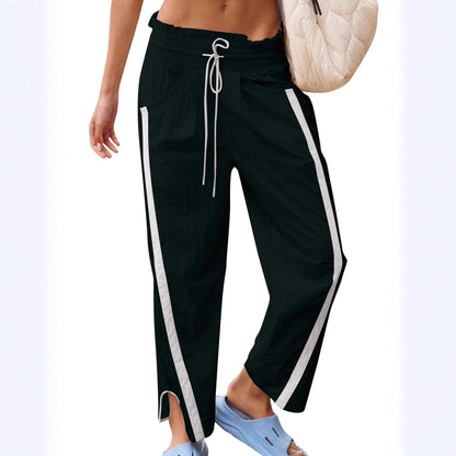 Damen Sportliche Freizeithosen Eveloria Stretchhose