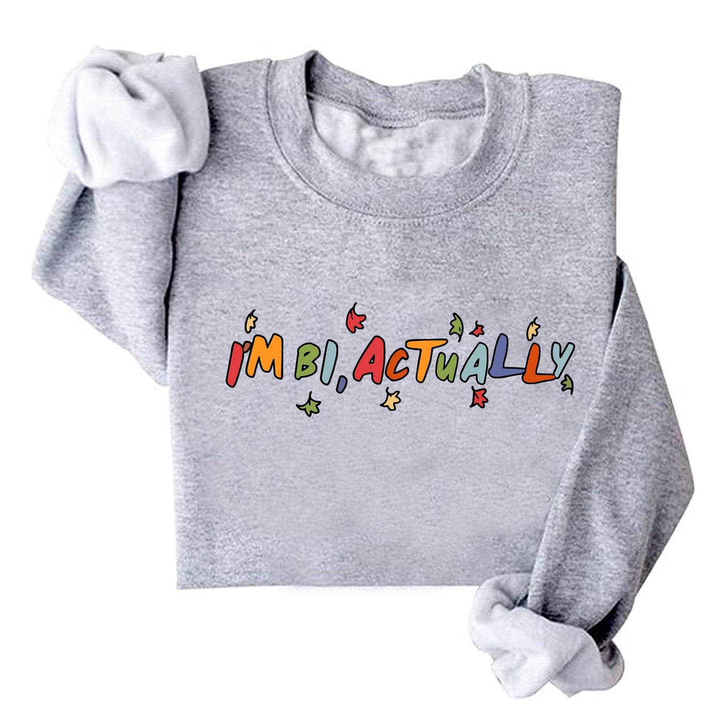 Damen Pullover Kreativer Druck Lässiger Schnitt Eveloria