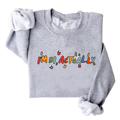 Damen Pullover Kreativer Druck Lässiger Schnitt Eveloria