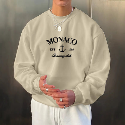 Damen Sweatshirt Großzügig Einzigartiger Druck Eveloria