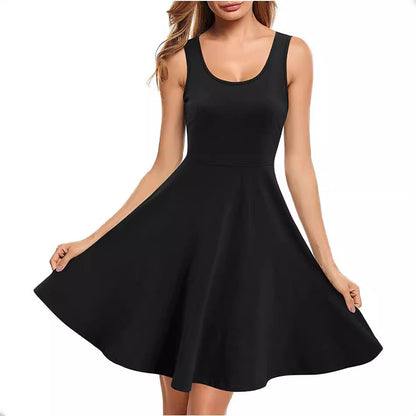 Damen Jersey-Kleid Eveloria - Eveloria