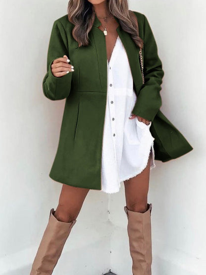Damen Übergangsjacke Modell Eveloria