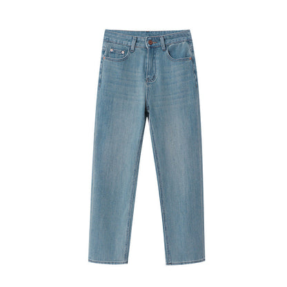 Damen Jeans Moderner Schnitt Eveloria