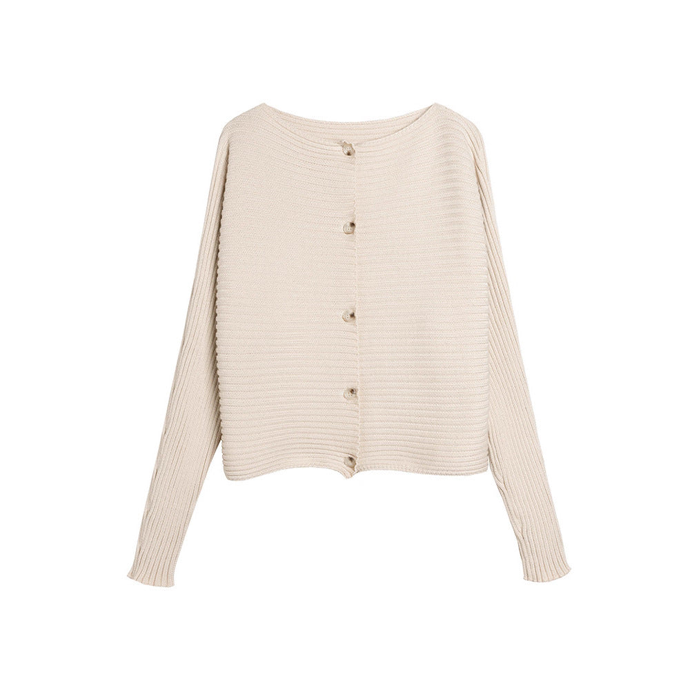 Damen Strickpullover Eveloria Gemütlich Stylisch