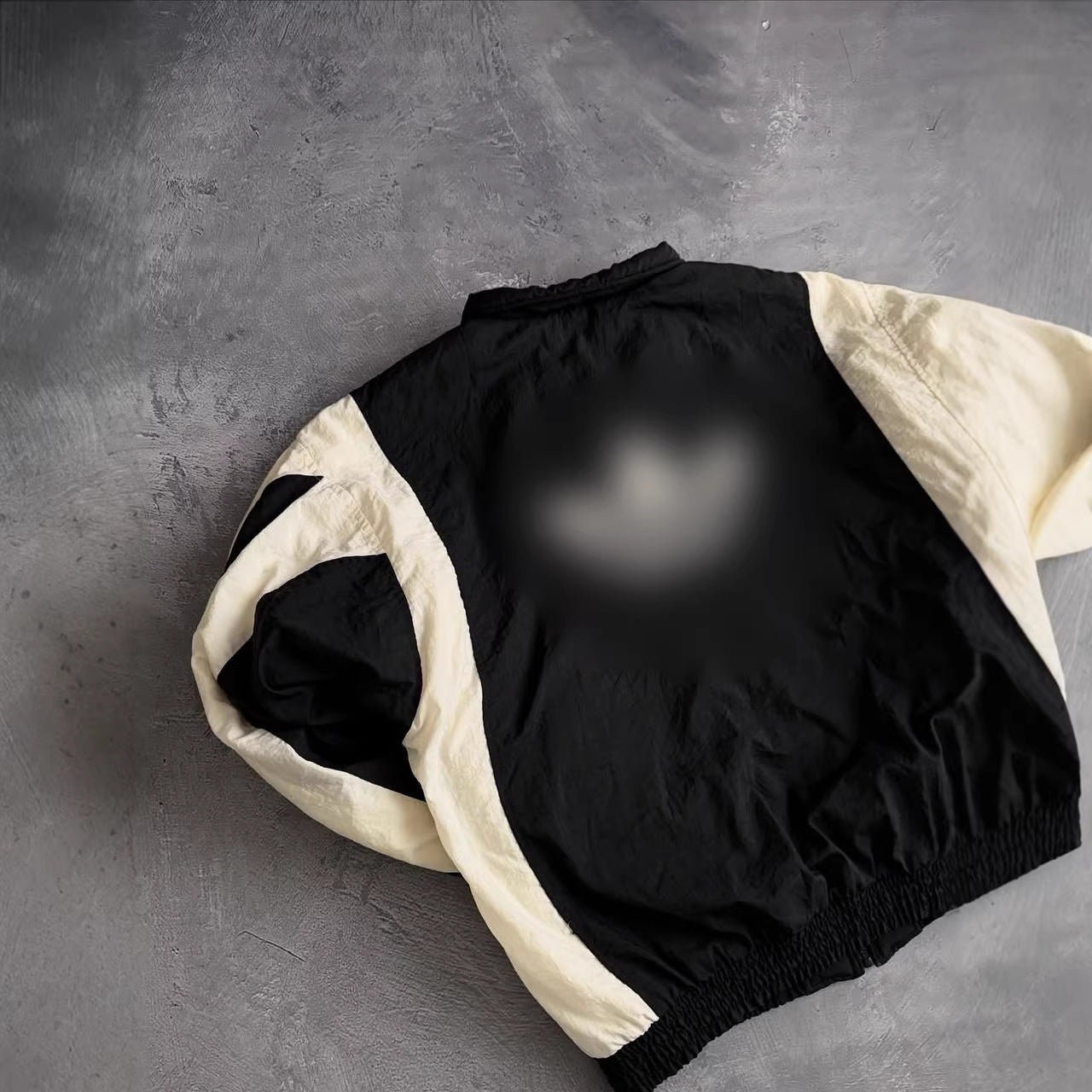 Damen Sportjacke Funktionsjacke Klassisch Weiß