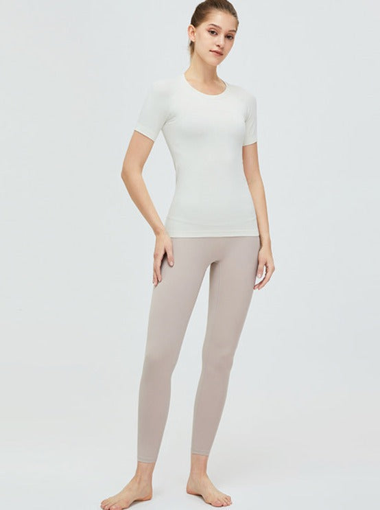 Melitta Damen Crop Slim Fit Aktiv