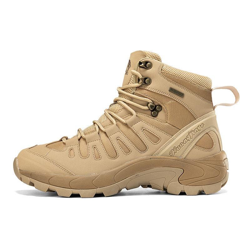 Herren Taktische Wanderschuhe Eveloria