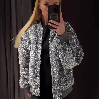 Damen Fleecejacke Strukturiert Weit Schnitt Schwarz Eveloria - Eveloria