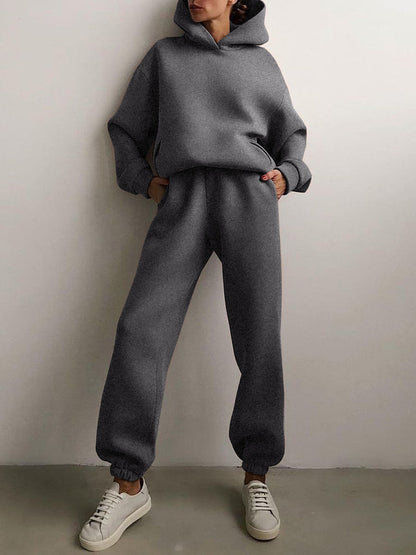 Eveloria Damen Jogging-Set