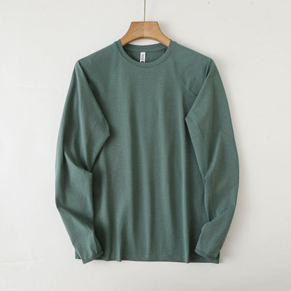 Damen Langarmshirt Atmungsaktives Material Eveloria