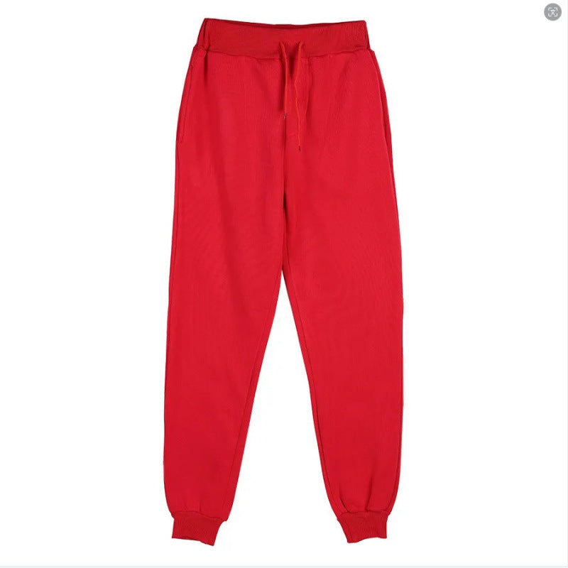 Damen Jogginghose Elastischer Bund Eveloria