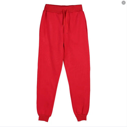Damen Jogginghose Elastischer Bund Eveloria