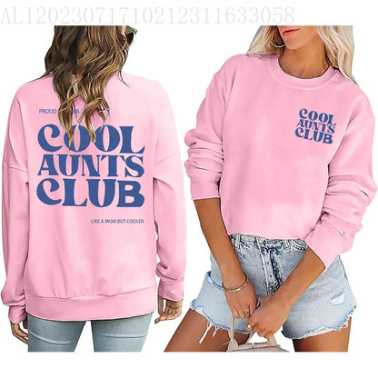 Damen Sweatshirt Cool Club Motiv Eveloria