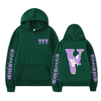 Damen Kapuzensweatshirt Eveloria einzigartiges Design