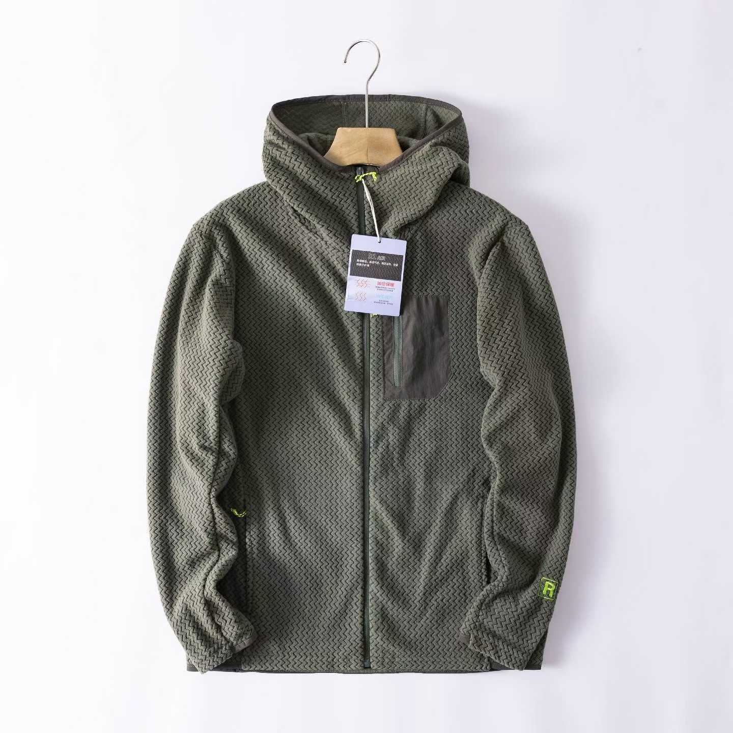 Eveloria Damen Outdoor-Jacke Atmungsaktiv Leicht Wasserdicht