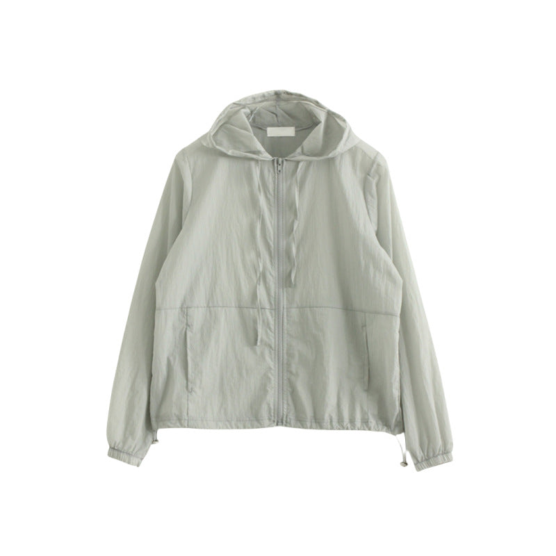 Damen Leichtjacke Outdoor Eveloria Wasserabweisend