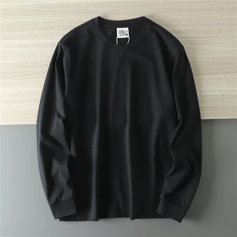 Damen Langarmshirt Bio-Baumwolle Eveloria