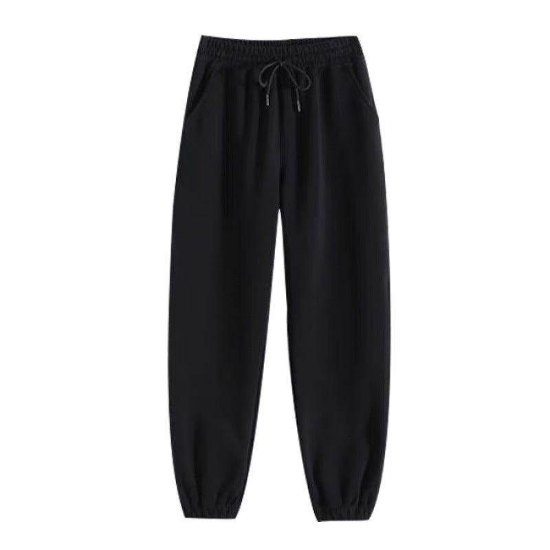 Damen Jogginghose Elastischer Bund Bequem Eveloria