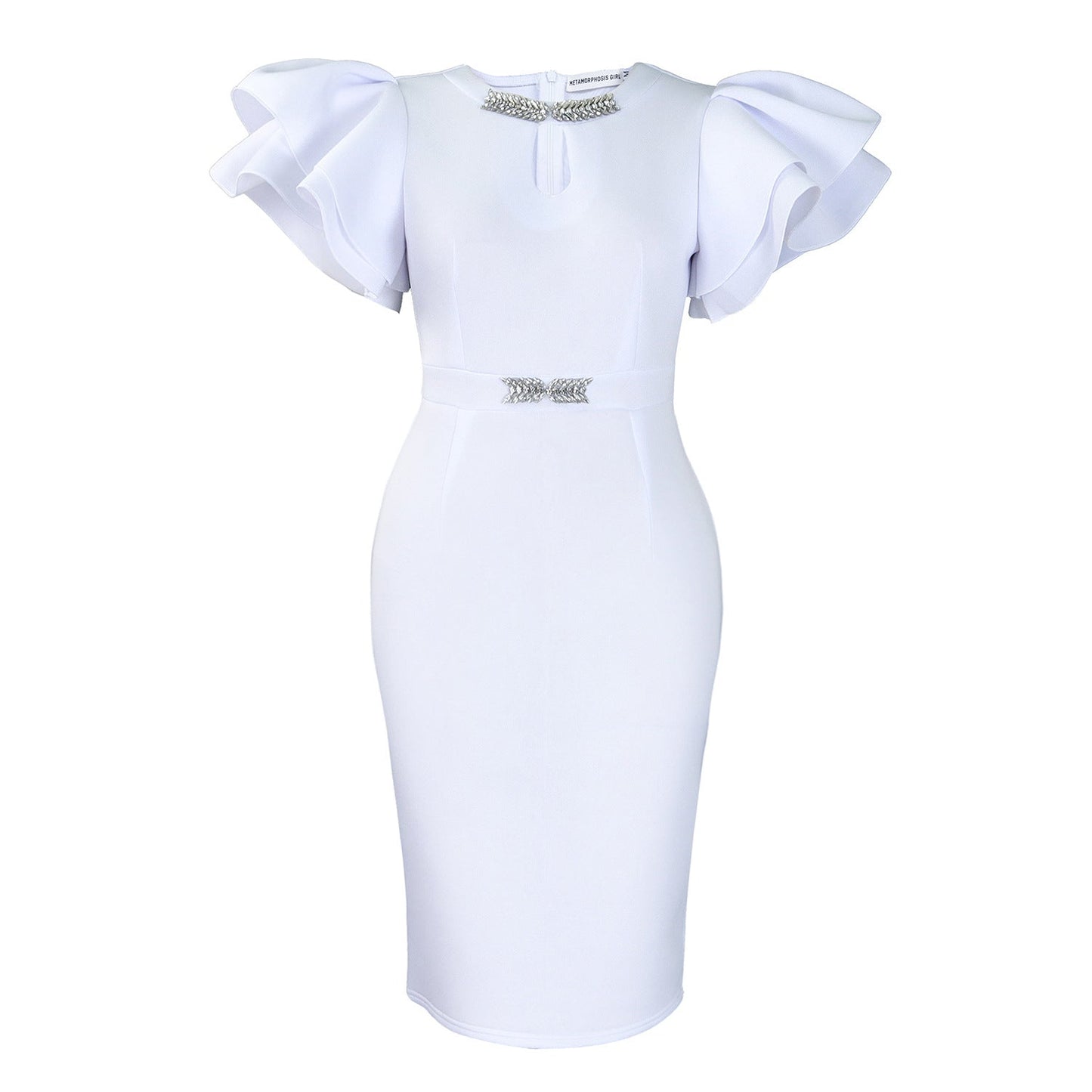 Damen Cocktailkleid Eveloria Elegant