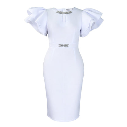 Damen Cocktailkleid Eveloria Elegant