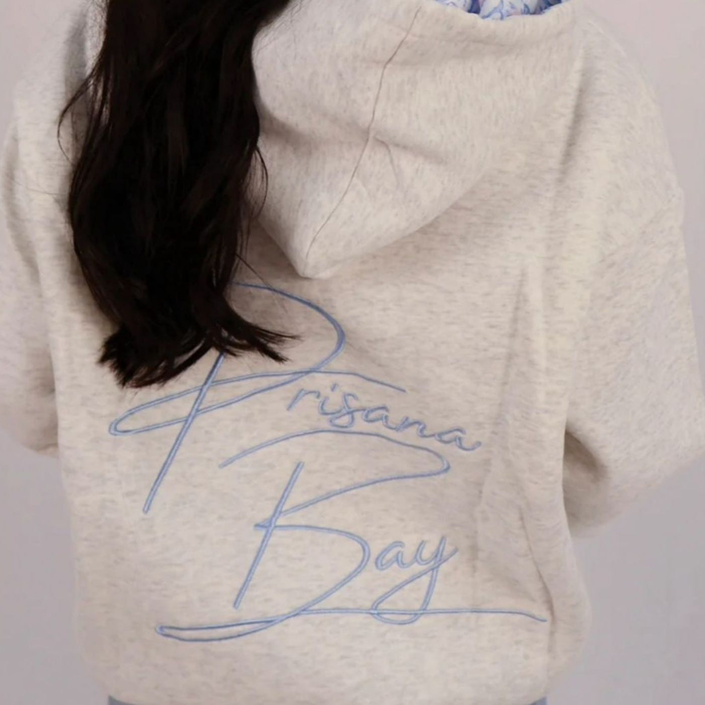 Damen Kapuzenpullover Tiermuster Eveloria