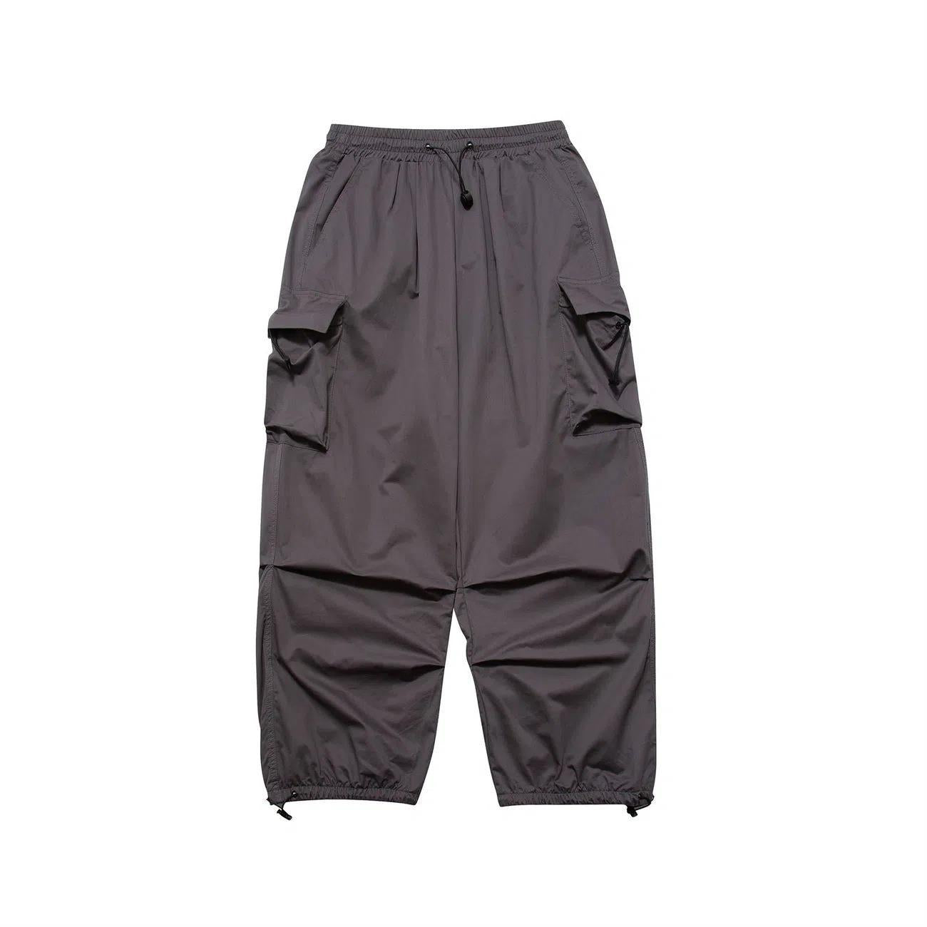 Damen Cargo-Hose Praktische Taschen Bequem Eveloria