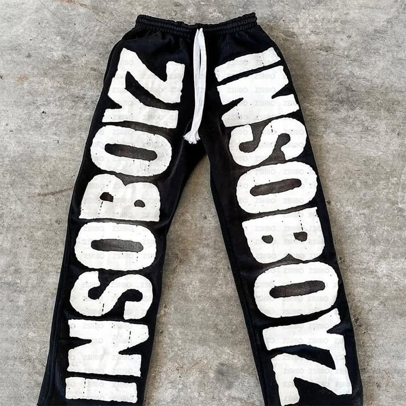 Damen Sweatpants mit Logodruck Eveloria
