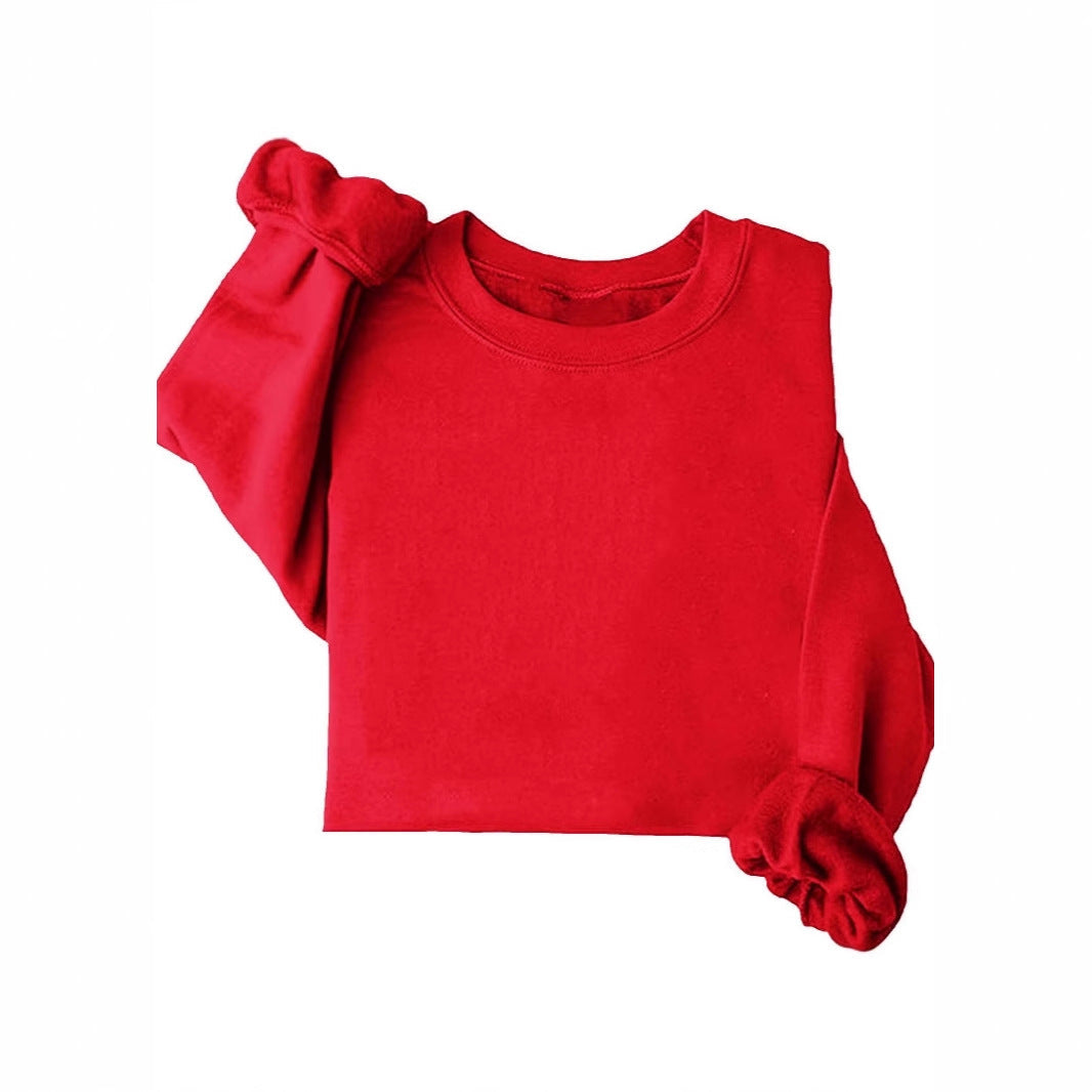 Damen Oversized Sweater Bequem Eveloria