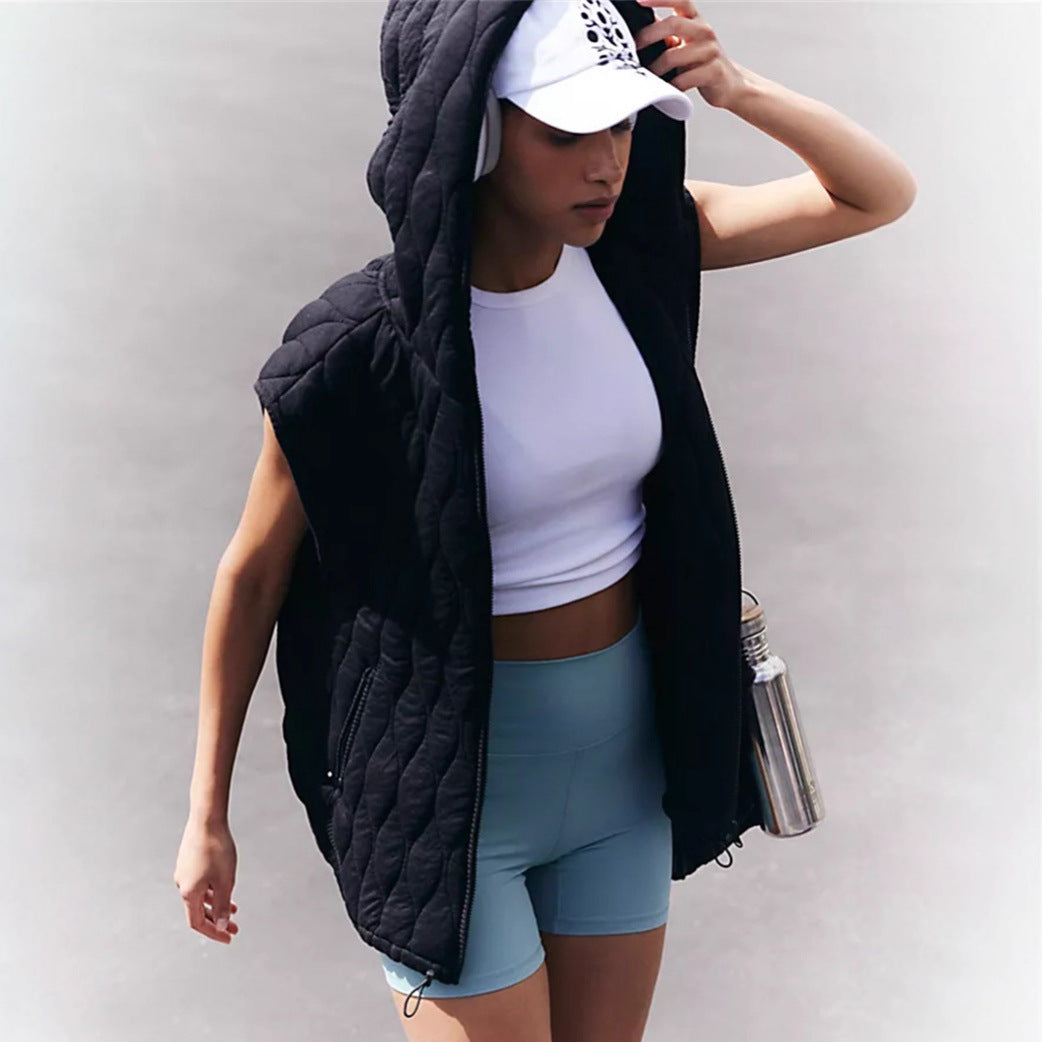 Damen Funktionsjacke Gesteppt Eveloria - Eveloria