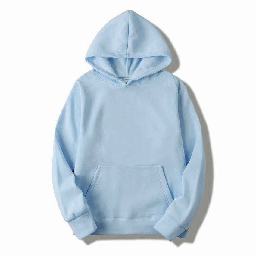 Damen Kapuzenpullover Baumwollmix Komfort Eveloria