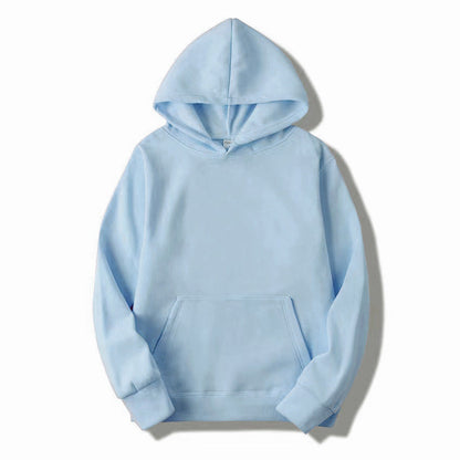 Damen Kapuzenpullover Baumwollmix Komfort Eveloria