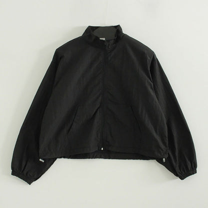 Damen Sportwindjacke mit Reißverschluss und hohem Kragen Eveloria