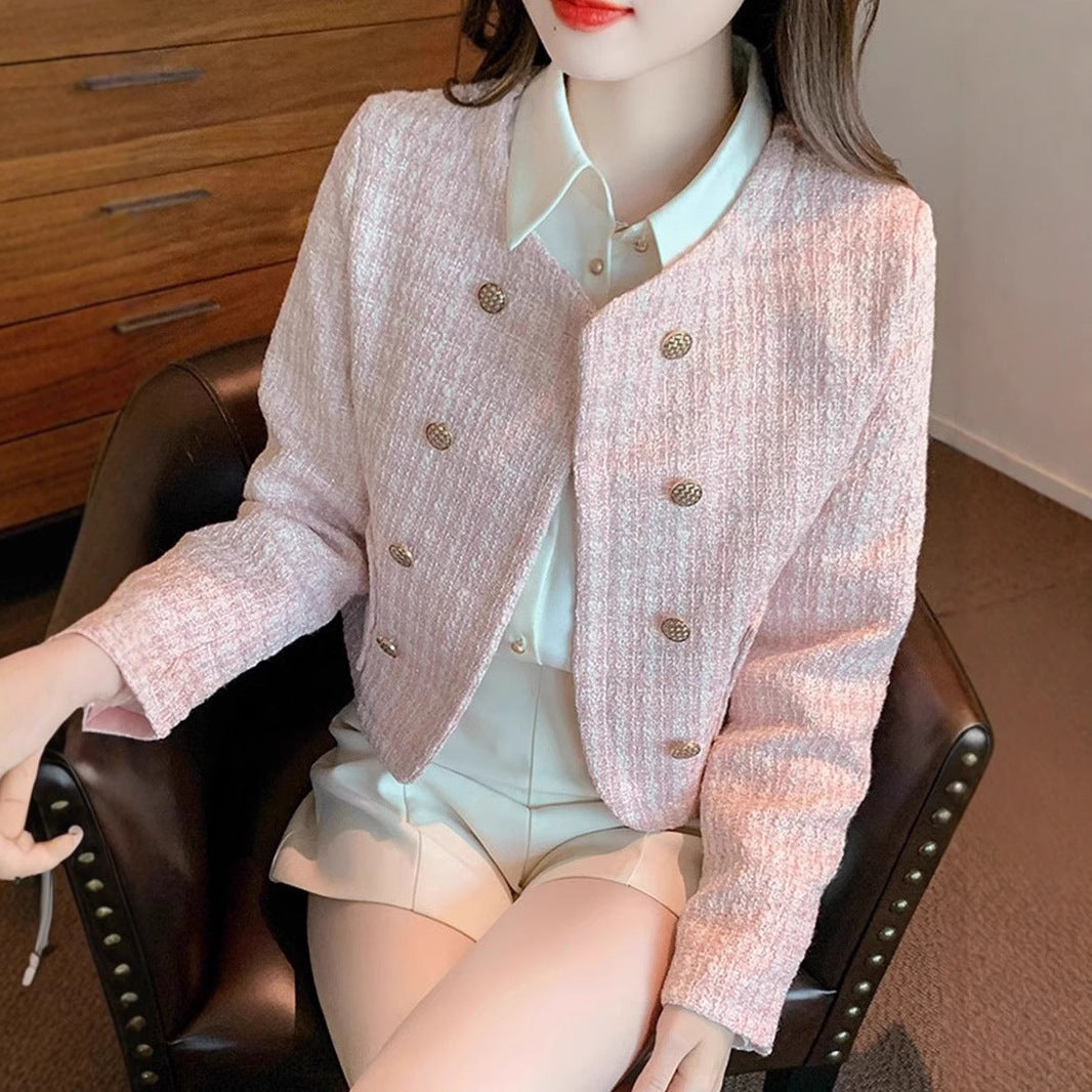 Damen Kurzjacke Eveloria Komfort Stil