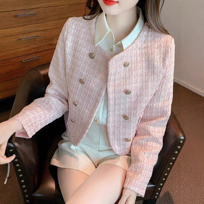 Damen Kurzjacke Eveloria Komfort Stil