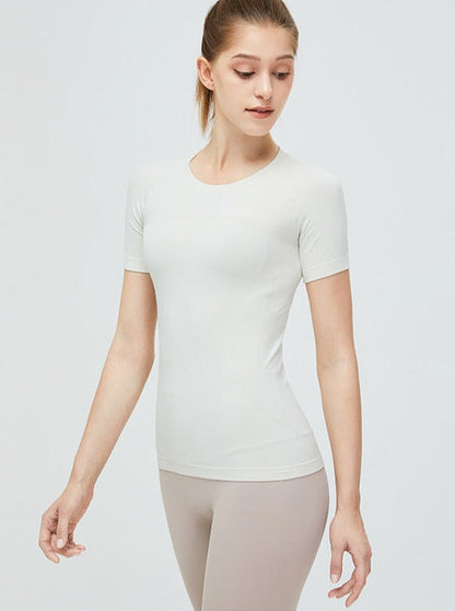 Melitta Damen Crop Slim Fit Aktiv