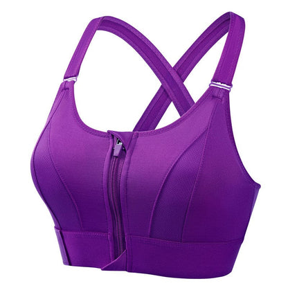 Eveloria Damen Sport-BH Stützend