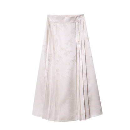 Damen Plisseerock Eveloria Elegantes Design