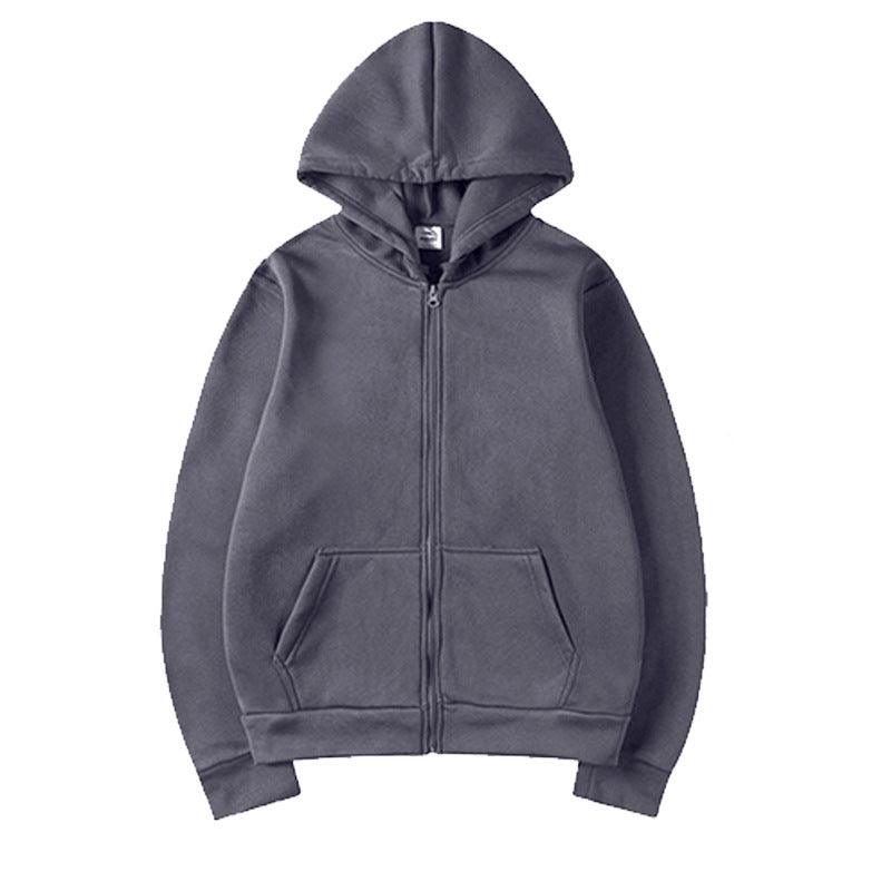 Damen Kapuzenpullover Mit Reißverschluss und Taschen Eveloria