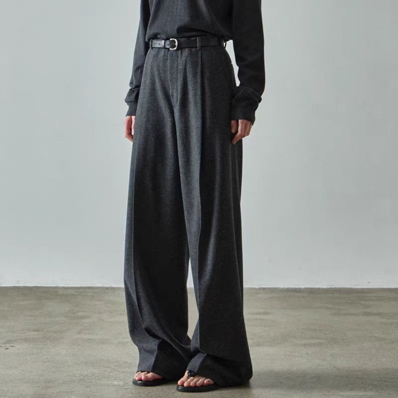Damen Loungehose Weit Bequem Eveloria
