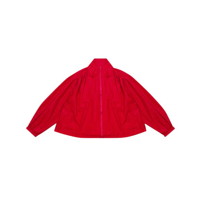 Damen Oversized-Jacke Sportlich Eveloria