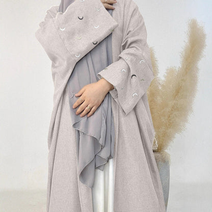 Damen Kaftan-Überwurf Eveloria Elegantes Design