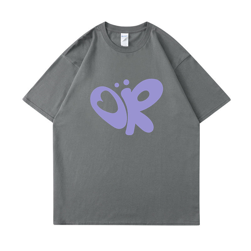 Damen T-Shirt mit Grafikdruck Eveloria