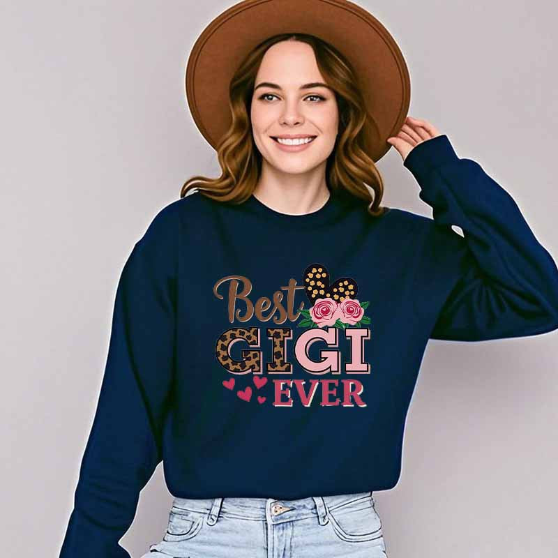 Damen Sweatshirt Gigi Motiv Eveloria