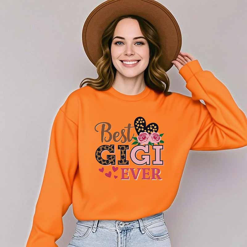 Damen Sweatshirt Gigi Motiv Eveloria