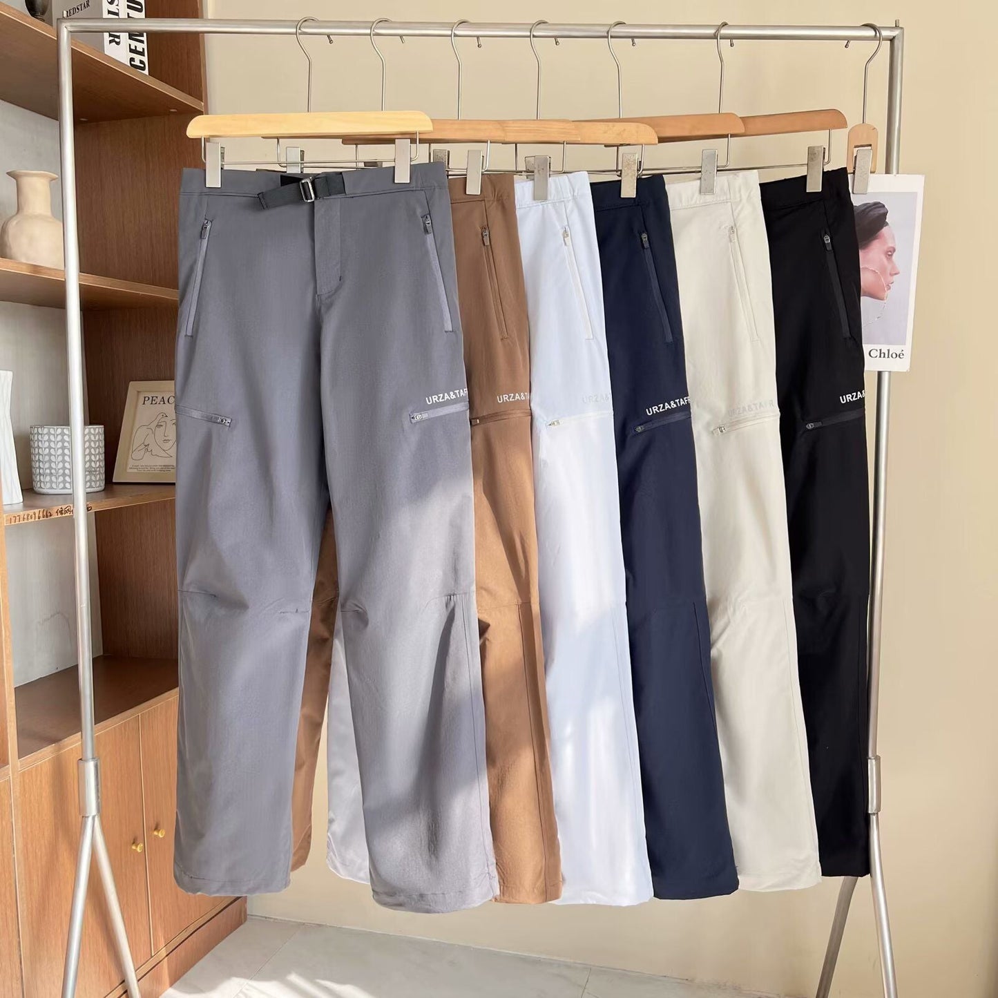 Damen Trekkinghose Funktionale Stretchhose